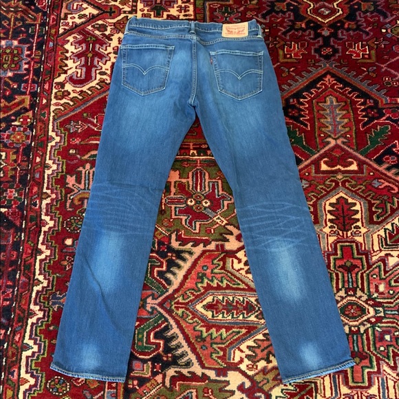Men’s Levi’s 511 Slim-fit Jeans - Picture 2 of 3